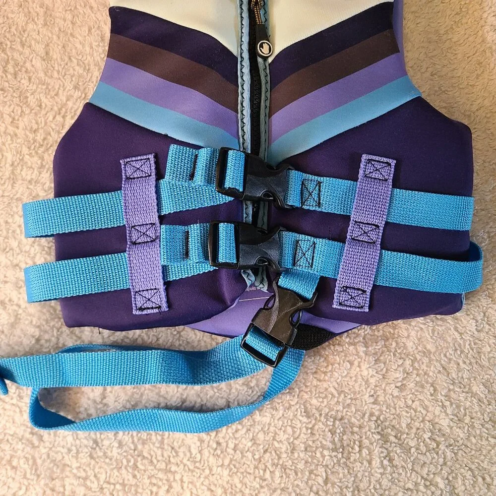 Body Glove Evoprene PFD Life Vest